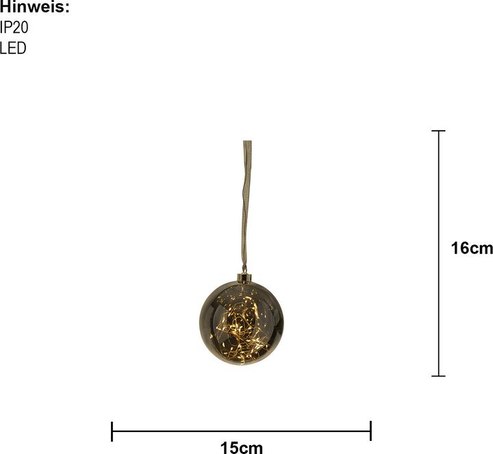 Actual product image Star Trading Glow