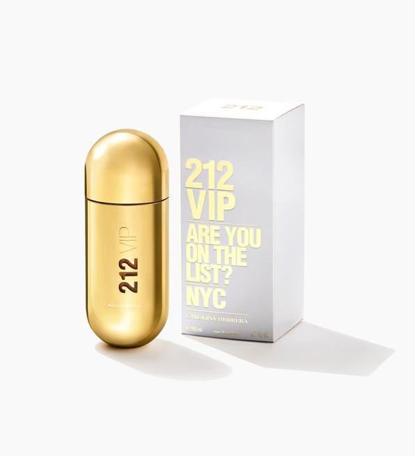 Image du produit Carolina Herrera 212 Vip (Eau de parfum, 80 ml)