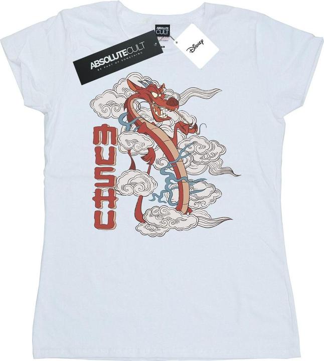 Disney Mulan Mushu Dragon TShirt (L)