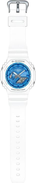 Produktbild G-Shock GA-2100WS-7AER (Chronograph, 45 mm)