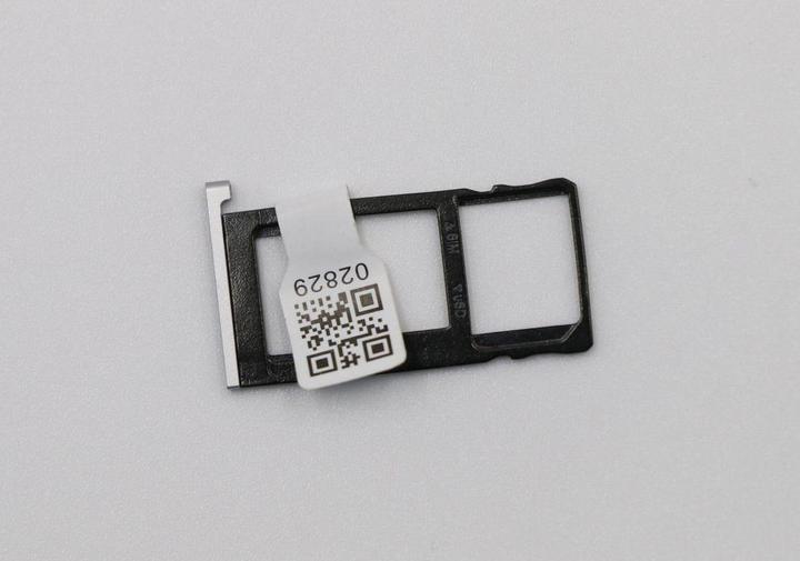 Actual product image Lenovo SIM Socket LTE