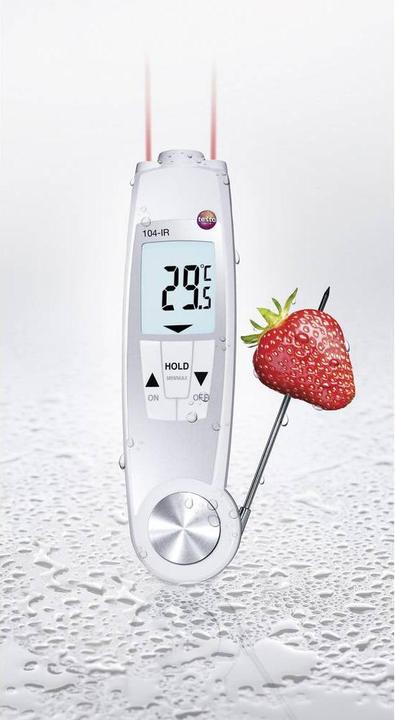 Immagine prodotto Testo Termometro a inserimento (HACCP) 10