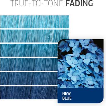 Actual product image Wella Colour Fresh Create New Blue 60ml (Blue)