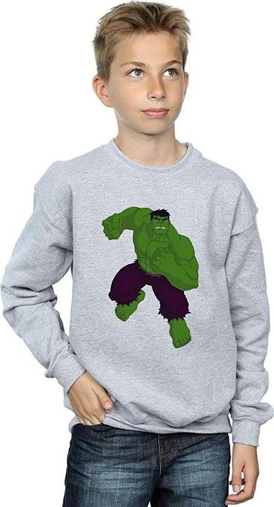 Image du produit Hulk Sweatshirt pour garçons (116)