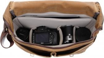 Produktbild ONA The Brixton (Kamera Schultertasche, 13 l)