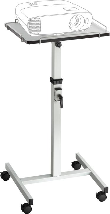 Image du produit Celexon PT2000G Table de projection grise