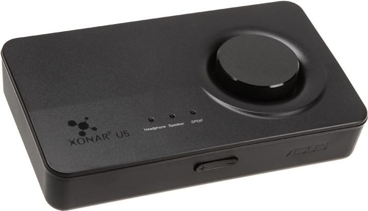 Produktbild ASUS Xonar U5 (USB)