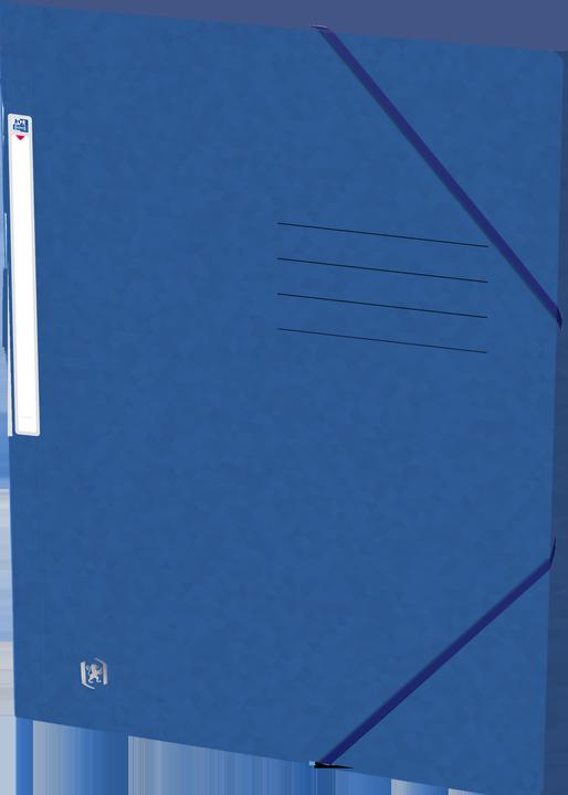 Produktbild Oxford Eckspannmappe TOP FILE+, A4 (A4, 1 x)