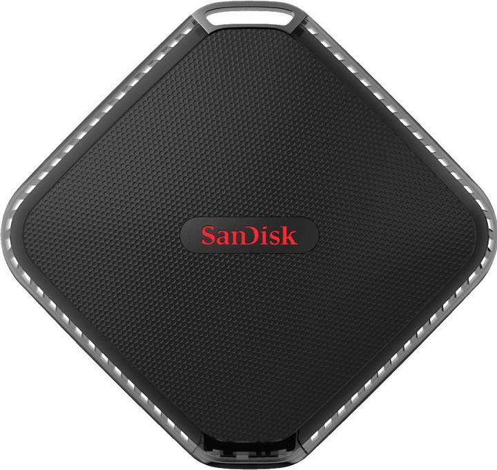 Produktbild SanDisk Extreme 500 Portable (500 GB)