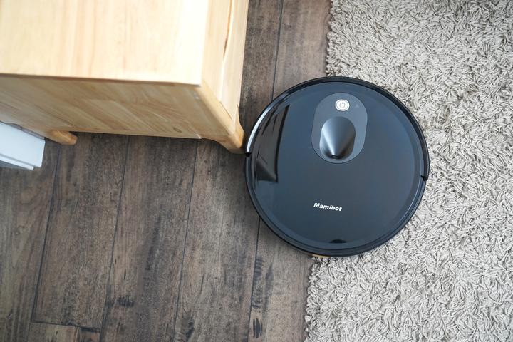 Actual product image Mamibot VSLAM Robot Vacuum Cleaner Bagless (Robot vacuum)
