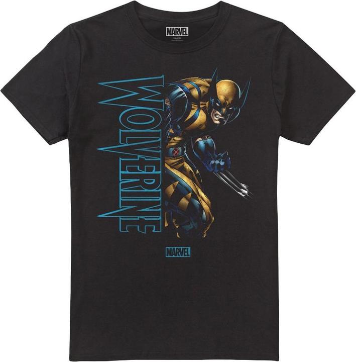 Produktbild X-Man Jagd Wolverine TShirt (L)