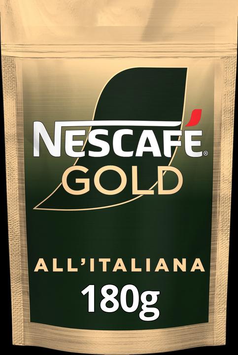 Image du produit Nescafé Or à l'italienne (180 g)