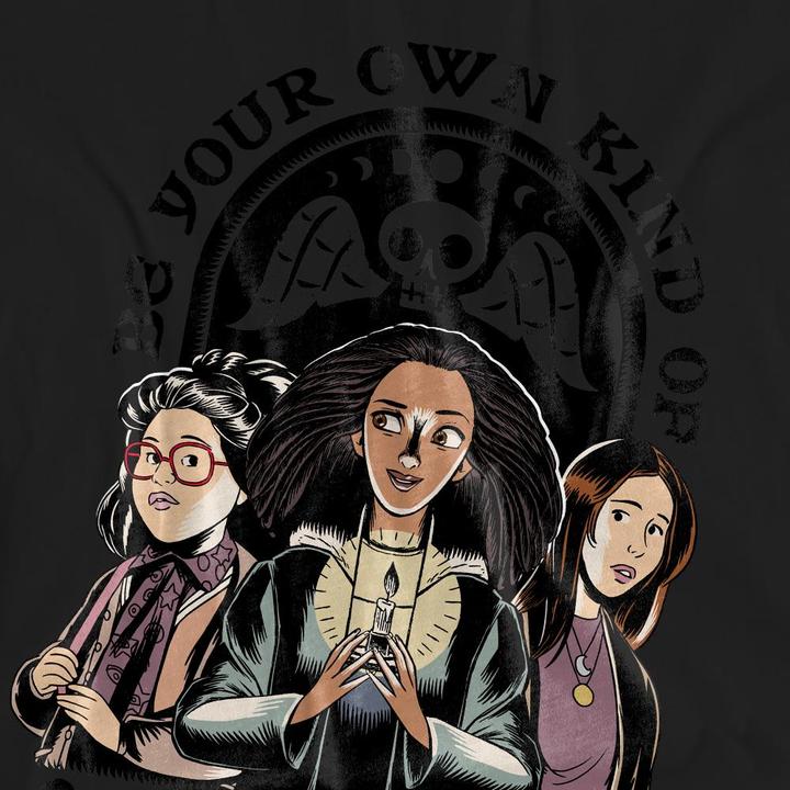 Produktbild Universal Textiles Be Your Own Kind Of Magic TShirt (XXL)