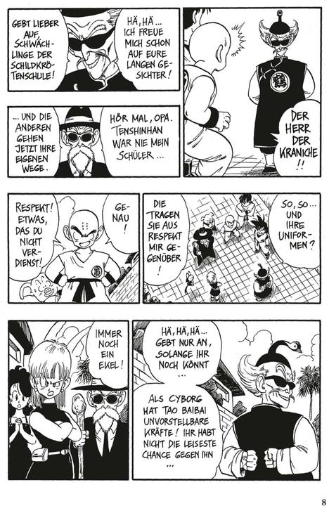 Immagine prodotto Dragon Ball, Band 15 (Tedesco, Akira Toriyama, 1998)