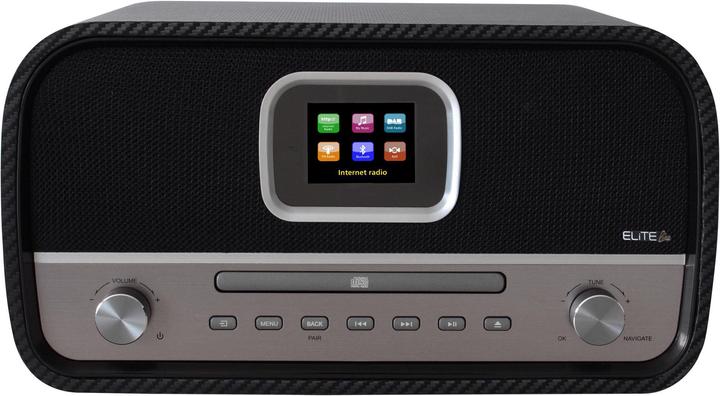 Produktbild Soundmaster ICD3030 (DAB+, FM, Bluetooth, WLAN)