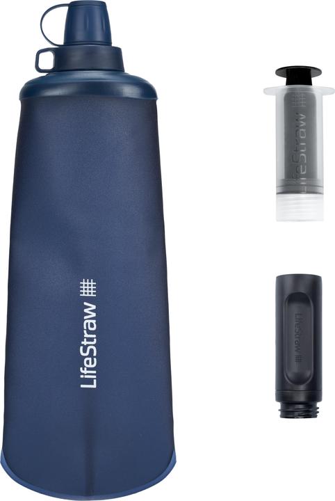 Produktbild LifeStraw Peak Squeeze (1 l)