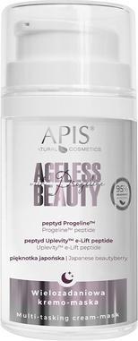 Produktbild Apis Natural Cosmetics Apis Ageless Beauty Multitasking Night Cream-Mask 50Ml (50 ml)