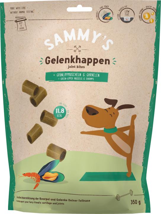 Image du produit Bosch Petfood Friandise pour chiens (Adulte, 350 g)