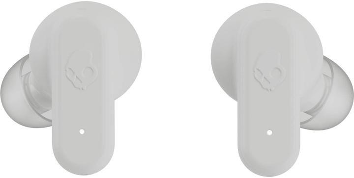 Immagine prodotto Skullcandy Dime Evo True Wireless In-Ear Bone/Orange (ANC, 36 h, Senza fili)