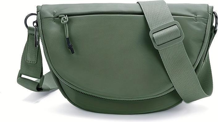 Actual product image Only-Bags.Store Crossbody bag, fashion shoulder bag with adjustable strap, multifunctional, large capacity