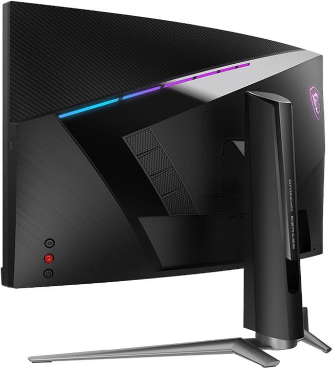 Produktbild MSI MPG Artymis 273CQR-QD (27") pixels Wide Quad HD Black (2560 x 1440 Pixel, 27")