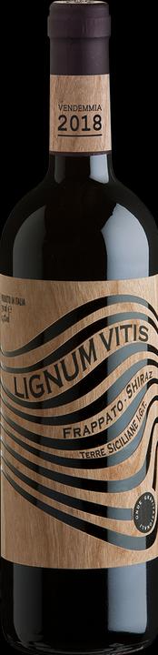 Actual product image Mayer - the gift factory Lignum Vitis Frappato Shiraz