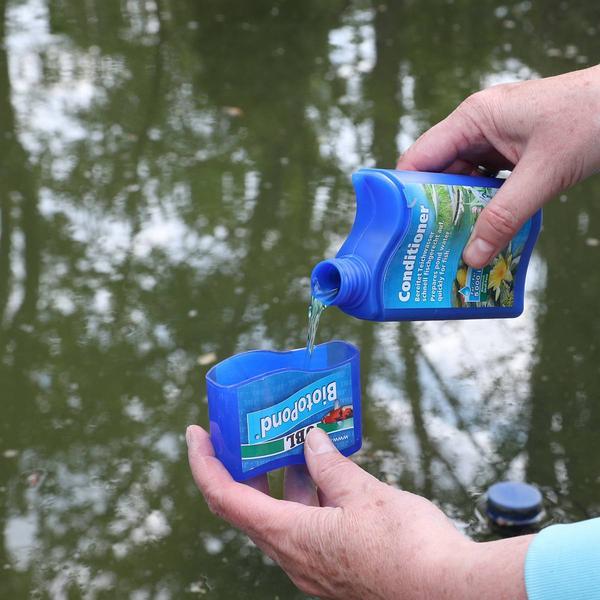 Actual product image JBL Aquaristik und Terraristik BiotoPond 500 ml EN/UK (Aquarium Fertiliser)