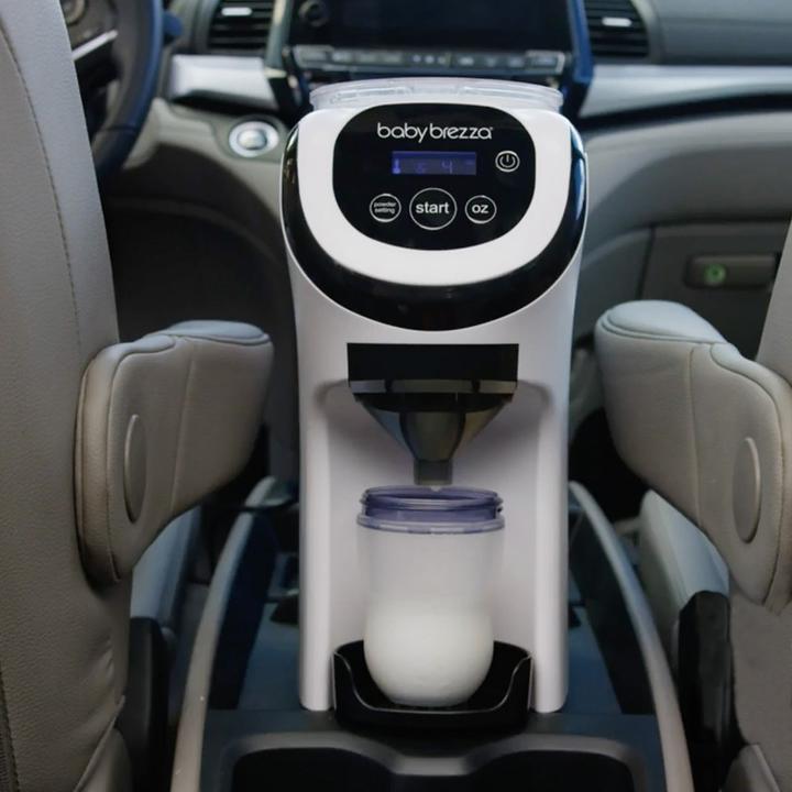 Actual product image Baby Brezza Formula Pro Mini
