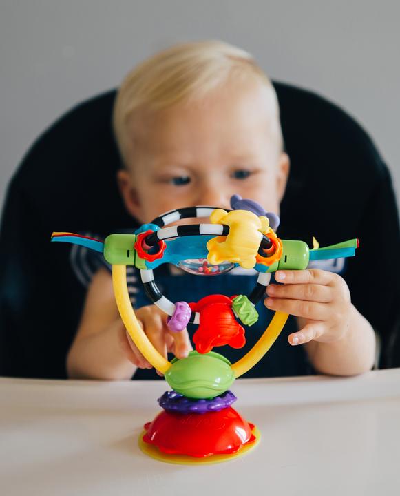 Produktbild Playgro Drehrassel