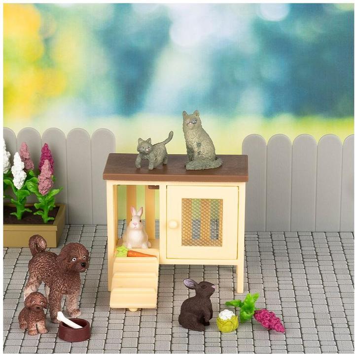 Image du produit Lundby Kit pour animaux de compagnie