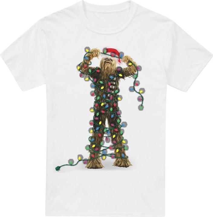 Produktbild Star Wars TShirt weihnachtliches Design (M)