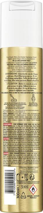 Image du produit L'Oréal Paris Sprays capillaires Elnett (300 ml)
