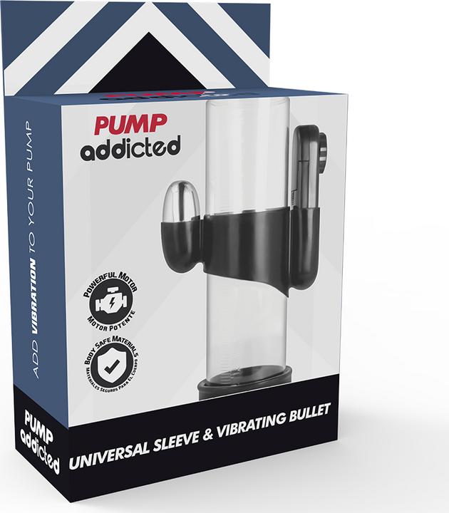 Image du produit Intense Accessoire de pompe à pénis Vibro-Boule