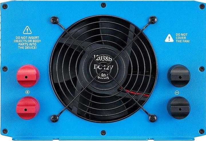 Image du produit Ective SI302 Onduleur sinusoïdal 3000W/12V Onduleur sinusoïdal