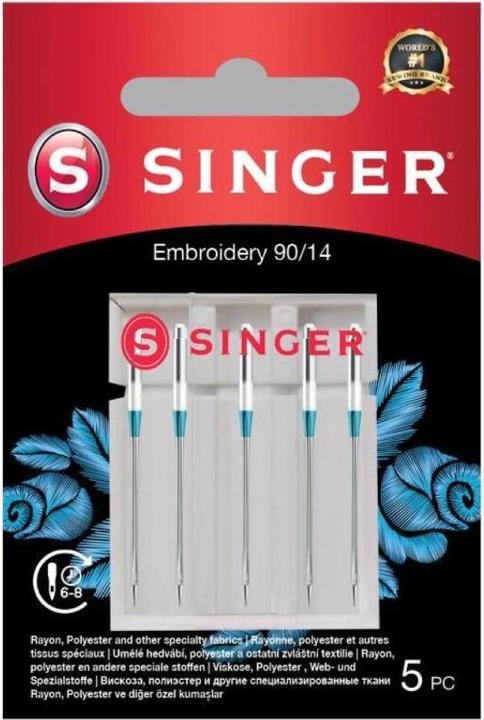 Produktbild Singer Stick Nähmaschinennadel
