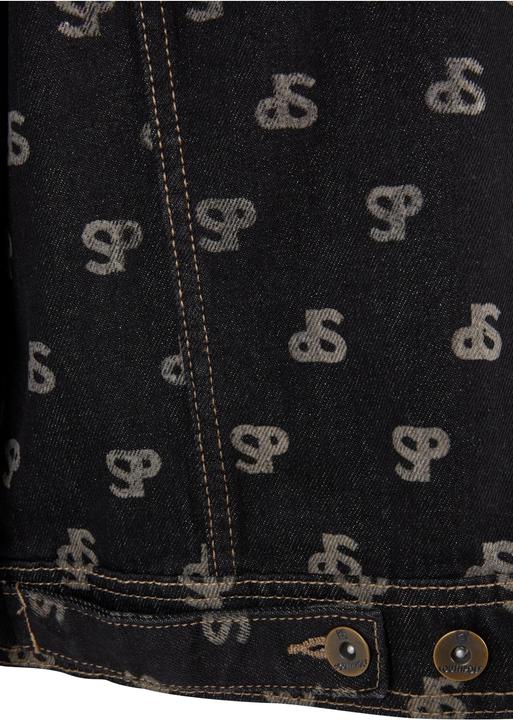 Immagine prodotto Southpole Giacca di jeans AOP sbiancata - 176105 (XXL)
