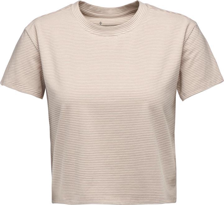 Immagine prodotto Black Diamond Maglietta W BD Stripe SS (M)