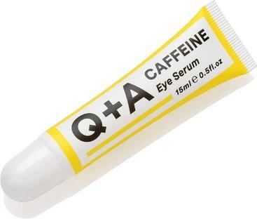 Image du produit Q+A Caffeine Eye Serum (Sérum, 15 ml, Jour + nuit)