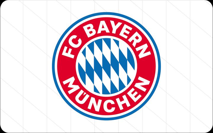 Produktbild Bayern München FC Guthaben (25 EUR)