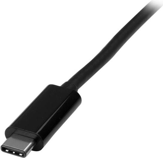 Produktbild StarTech USB Typ C — HDMI (Typ A) (1 m, USB Typ C, HDMI)