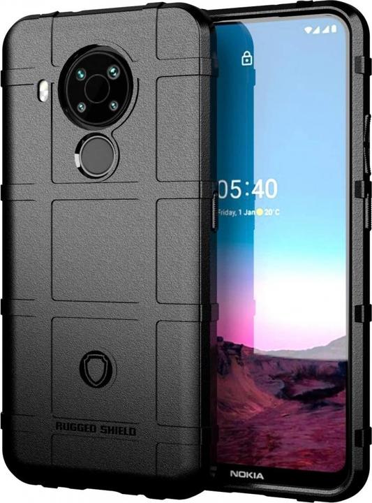 Screenguard Nokia 5.4 Rugged Shield Hülle (Nokia 5.4)
