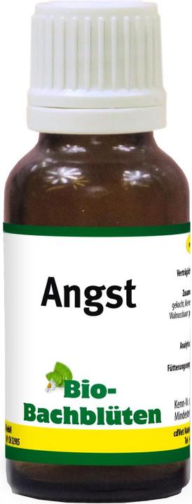 Produktbild cdVet Bio-Bachblüten Angst (1 Stk., 60 g)