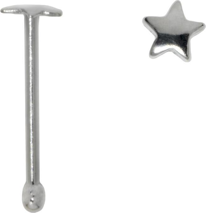 Bijouteria Nose piercing (Silver 925)