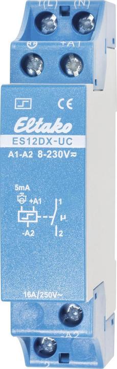 Actual product image Eltako Impulse switch