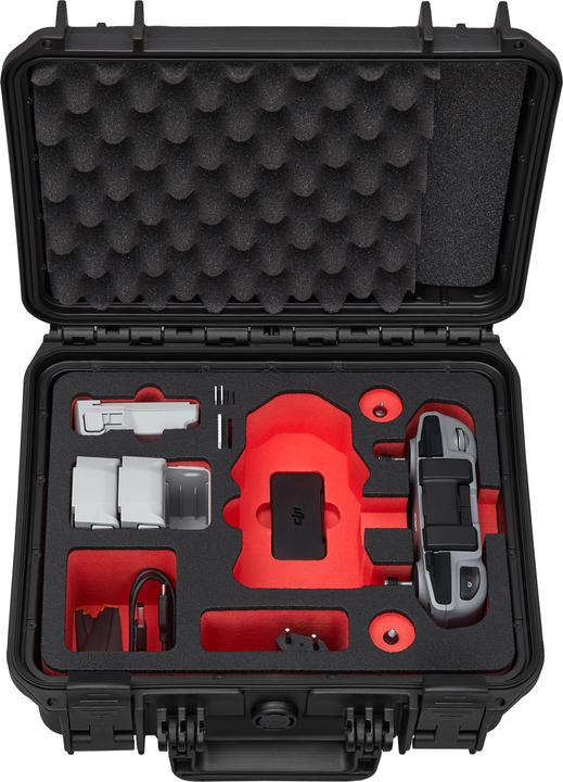 Actual product image TomCase Travel Edition (Drone case, DJI Mini 3)