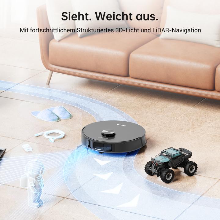 Produktbild Dreame L10S Pro (Saugwischroboter)
