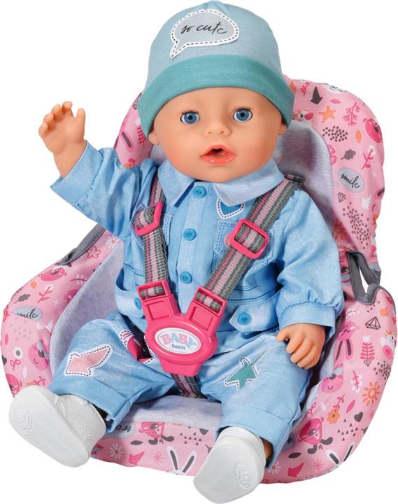 Produktbild Zapf Creation BABY born Car Seat