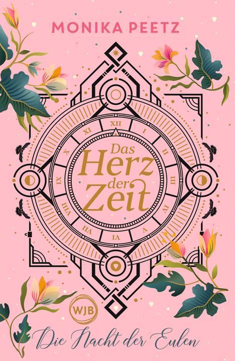 Produktbild Das Herz der Zeit: Die Nacht der Eulen (Deutsch, Monika Peetz, 2019)