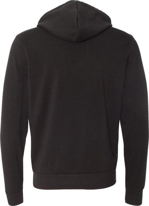 Actual product image Bella Canvas Adults Unisex Pullover Hoodie (L)