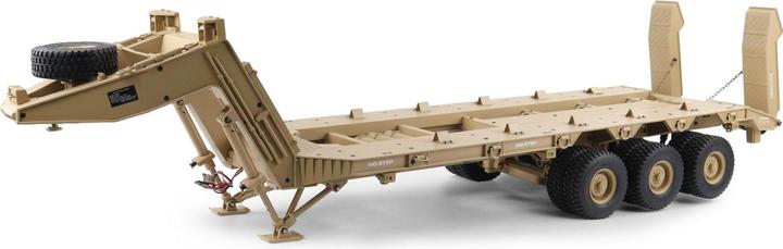 Produktbild Amewi Sattelauflieger U.S. M747 Schwerlast 1:12 (RTR Ready-to-Run)